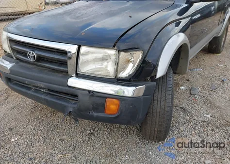 1998 Toyota Tacoma Base V6 from USA, damaged, VIN 4TAWN72N3WZ145014